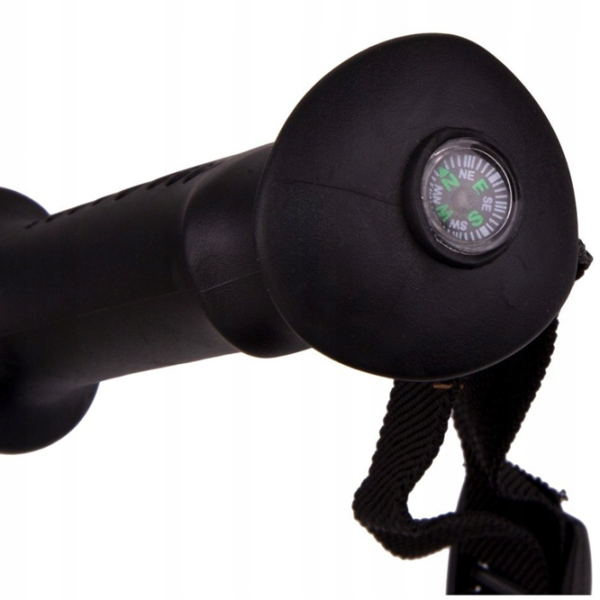 Трекинговые палки Enero High-Hills Anti-Shock  Алюминий / 1350 мм photo 3