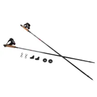 Палки для скандинавской ходьбы Enero 178395  Алюминий / 1150 мм