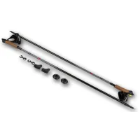 Bețe de mers nordic Enero 178395 Aluminiu / 1150 mm photo 5