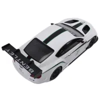Машинка RC Bentley GT3 866-1408B / 2.4 ГГц / Зелёный Белый photo 2