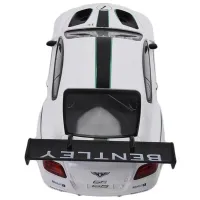 Машинка RC Bentley GT3 866-1408B / 2.4 ГГц / Зелёный Белый photo 3