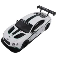 Машинка RC Bentley GT3 866-1408B / 2.4 ГГц / Зелёный Белый photo 5