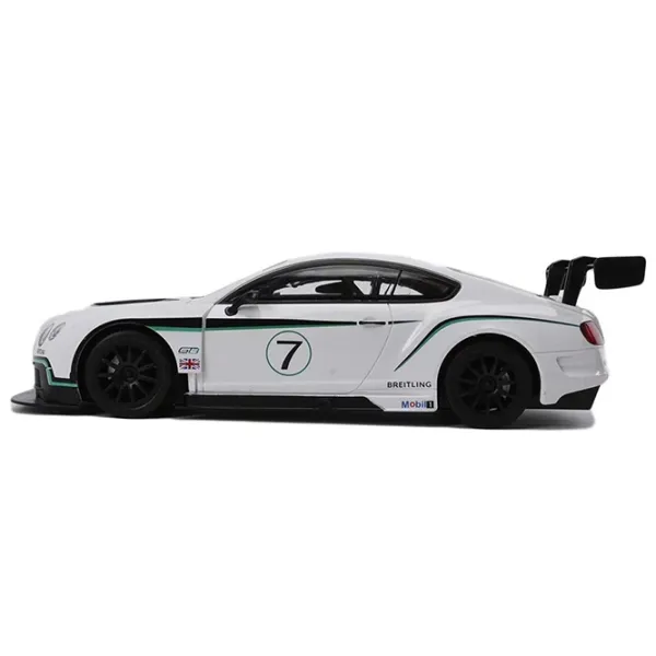 Mașină RC Bentley GT3 866-1408B  / 2.4 GHz / Green White photo 6