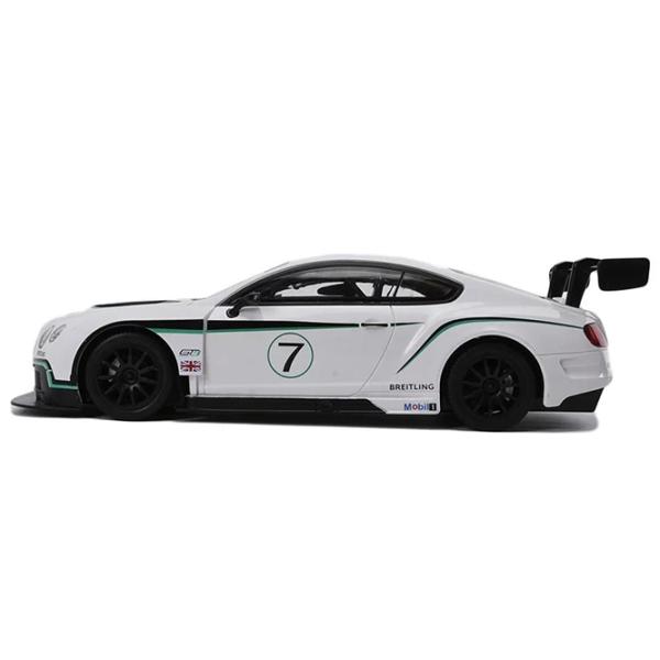 Mașină RC Bentley GT3 866-1408B  / 2.4 GHz / Green White photo 6