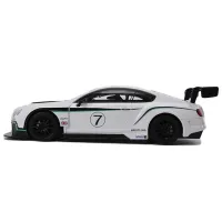 Машинка RC Bentley GT3 866-1408B / 2.4 ГГц / Зелёный Белый photo 6