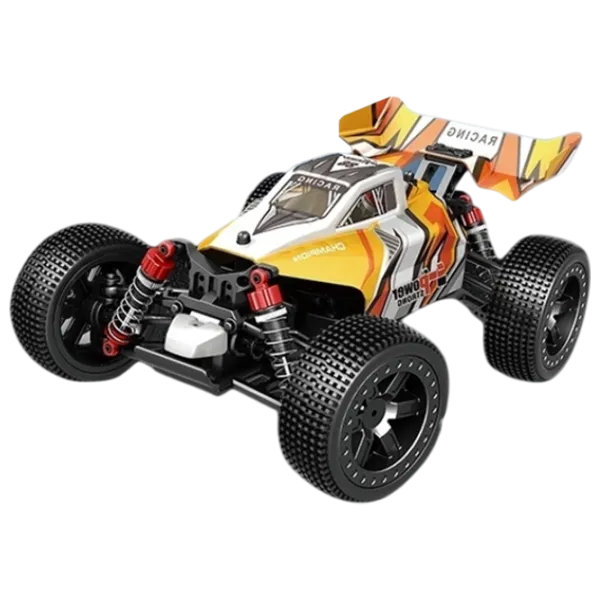 Машинка RC 866-163   / 2.4 ГГц / Черный Разноцветный photo 1