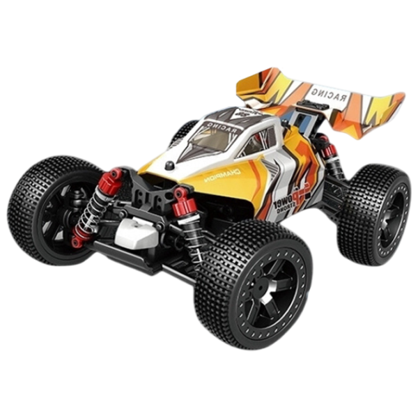 Машинка RC 866-163   / 2.4 ГГц / Черный Разноцветный photo 1