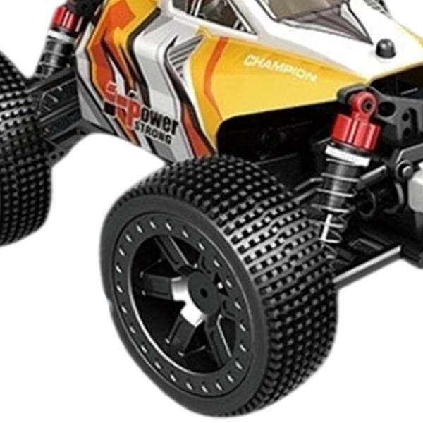 Машинка RC 866-163   / 2.4 ГГц / Черный Разноцветный photo 4