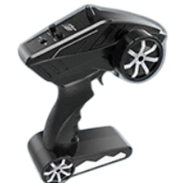 Mașină RC 866-182   / 2.4 GHz / Black Multicolor photo 4