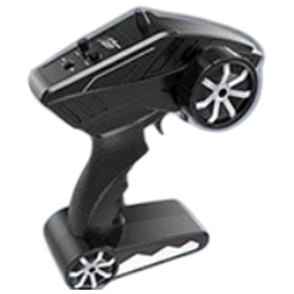 Mașină RC 866-182   / 2.4 GHz / Black Multicolor photo 4