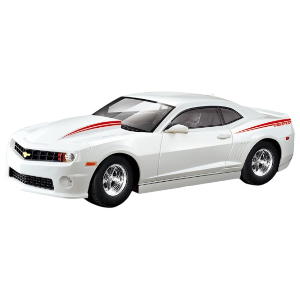 Машинка RC Camaro Copo 866-1821B  / 2.4 ГГц / Red Белый photo 1