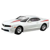 Машинка RC Camaro Copo 866-1821B  / 2.4 ГГц / Red Белый