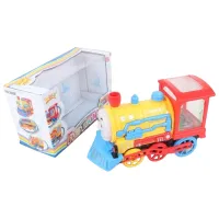 Tren ChiToys 76154 8600016076154 / / Gray Yellow photo 2