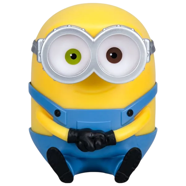 Настольная лампа фан Paladone Minions Bob Light V2 Желтый photo 1 Настольная лампа фан Paladone Minions Bob Light V2 Желтый photo 1