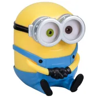 Настольная лампа фан Paladone Minions Bob Light V2 Желтый photo 2