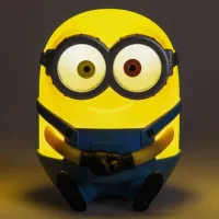 Настольная лампа фан Paladone Minions Bob Light V2 Желтый photo 3