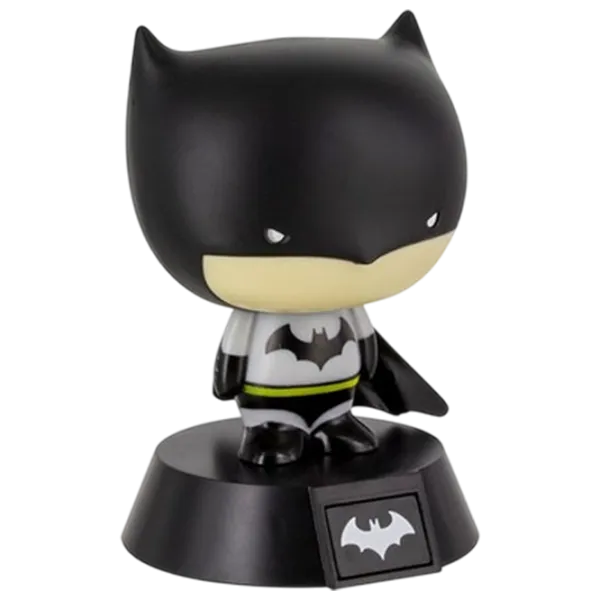 Настольная лампа фан Paladone Batman Icon Light V3 Разноцветный photo 1 Настольная лампа фан Paladone Batman Icon Light V3 Разноцветный photo 1