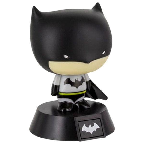 Настольная лампа фан Paladone Batman Icon Light V3 Разноцветный photo 1 Настольная лампа фан Paladone Batman Icon Light V3 Разноцветный photo 1