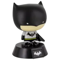 Lampă de masă fan Paladone Batman Icon Light V3 Multicolor