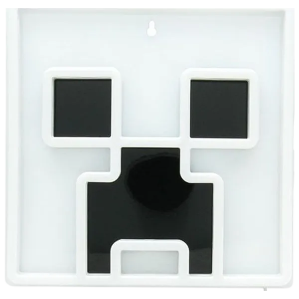 Ночник Paladone Creeper Wall Mountable Белый photo 1 Ночник Paladone Creeper Wall Mountable Белый photo 1