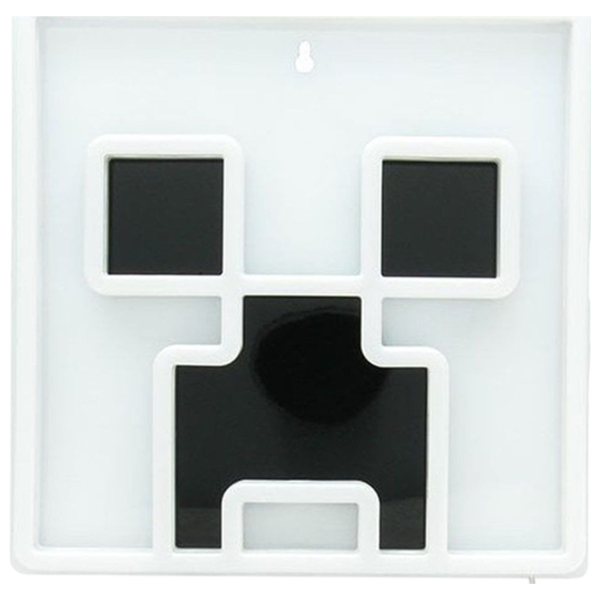 Ночник Paladone Creeper Wall Mountable Белый photo 1 Ночник Paladone Creeper Wall Mountable Белый photo 1