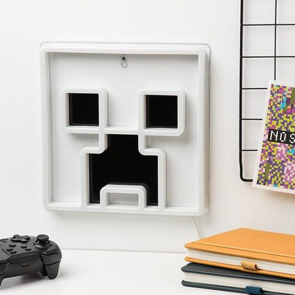 Ночник Paladone Creeper Wall Mountable Белый photo 5 Ночник Paladone Creeper Wall Mountable Белый photo 5
