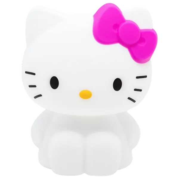 Настольная лампа фан Paladone Sanrio Hello Kitty Белый photo 1 Настольная лампа фан Paladone Sanrio Hello Kitty Белый photo 1