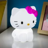 Настольная лампа фан Paladone Sanrio Hello Kitty Белый photo 2