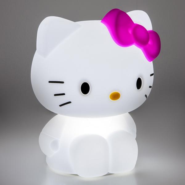 Настольная лампа фан Paladone Sanrio Hello Kitty Белый photo 4 Настольная лампа фан Paladone Sanrio Hello Kitty Белый photo 4