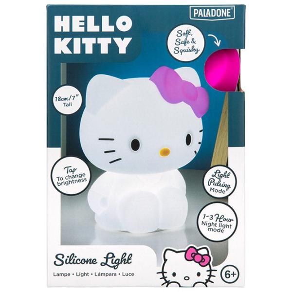 Настольная лампа фан Paladone Sanrio Hello Kitty Белый photo 5 Настольная лампа фан Paladone Sanrio Hello Kitty Белый photo 5