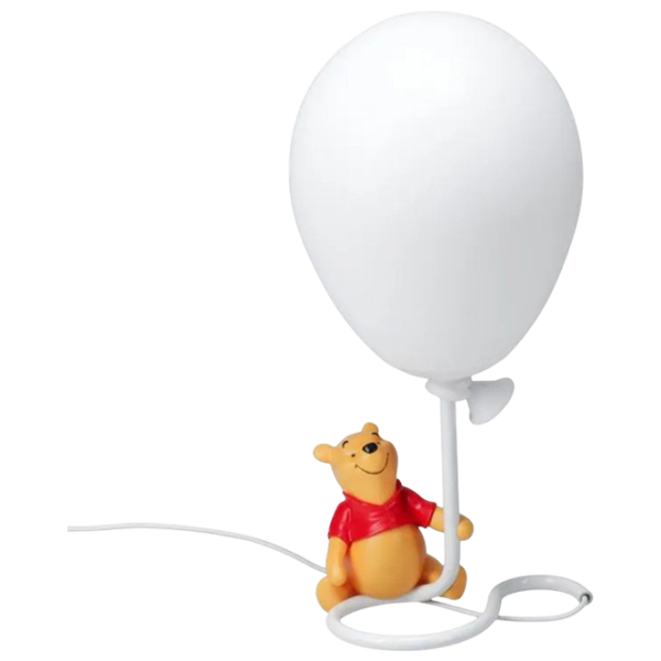 Lampă de masă fan Paladone Winnie the Pooh Balloon White photo 1 Lampă de masă fan Paladone Winnie the Pooh Balloon White photo 1