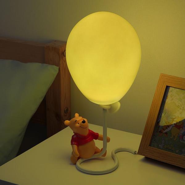 Lampă de masă fan Paladone Winnie the Pooh Balloon White photo 2 Lampă de masă fan Paladone Winnie the Pooh Balloon White photo 2