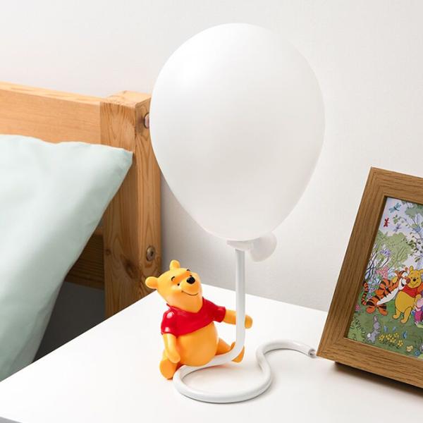 Lampă de masă fan Paladone Winnie the Pooh Balloon White photo 3 Lampă de masă fan Paladone Winnie the Pooh Balloon White photo 3