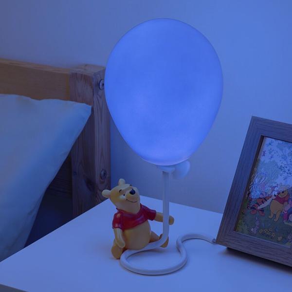 Lampă de masă fan Paladone Winnie the Pooh Balloon White photo 4 Lampă de masă fan Paladone Winnie the Pooh Balloon White photo 4