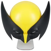 Настольная лампа фан Paladone X-Men Wolverine Mask Желтый