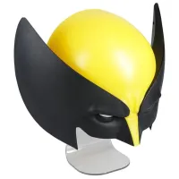 Настольная лампа фан Paladone X-Men Wolverine Mask Желтый photo 3