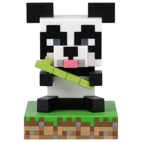 Настольная лампа фан Paladone Panda Icon Разноцветный photo 1 Настольная лампа фан Paladone Panda Icon Разноцветный photo 1
