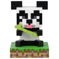 Lampă de masă fan Paladone Panda Icon Multicolor