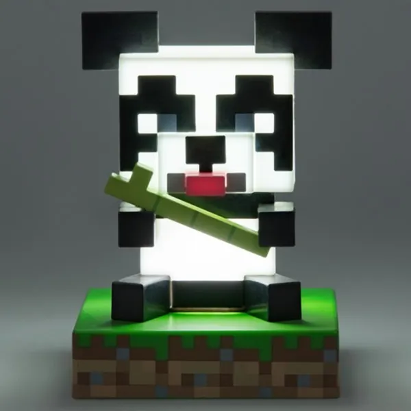 Настольная лампа фан Paladone Panda Icon Разноцветный photo 2 Настольная лампа фан Paladone Panda Icon Разноцветный photo 2