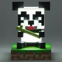 Настольная лампа фан Paladone Panda Icon Разноцветный photo 2