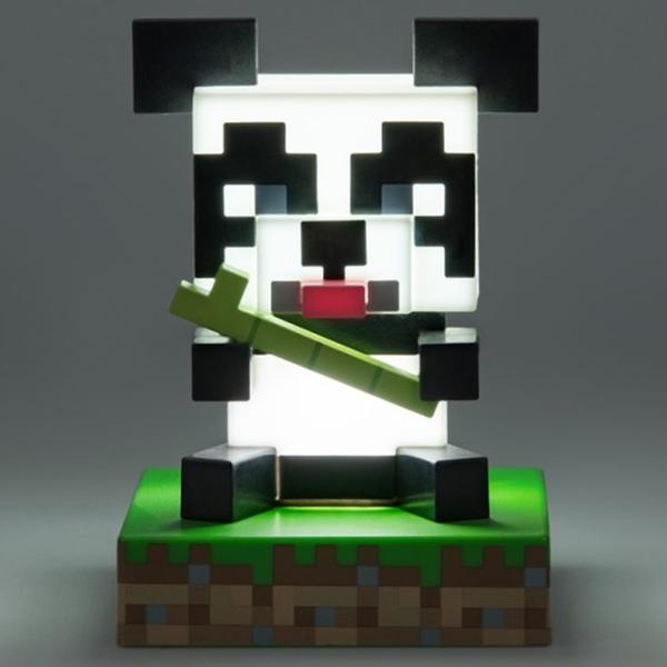 Настольная лампа фан Paladone Panda Icon Разноцветный photo 3 Настольная лампа фан Paladone Panda Icon Разноцветный photo 3