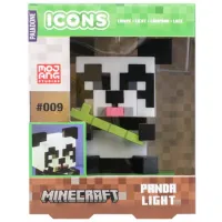 Настольная лампа фан Paladone Panda Icon Разноцветный photo 3