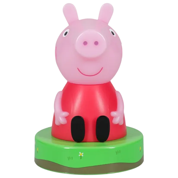 Настольная лампа фан Paladone Peppa Pig Icon Разноцветный photo 1 Настольная лампа фан Paladone Peppa Pig Icon Разноцветный photo 1