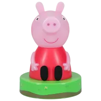 Lampă de masă fan Paladone Peppa Pig Icon Multicolor