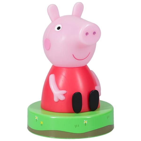 Настольная лампа фан Paladone Peppa Pig Icon Разноцветный photo 3 Настольная лампа фан Paladone Peppa Pig Icon Разноцветный photo 3