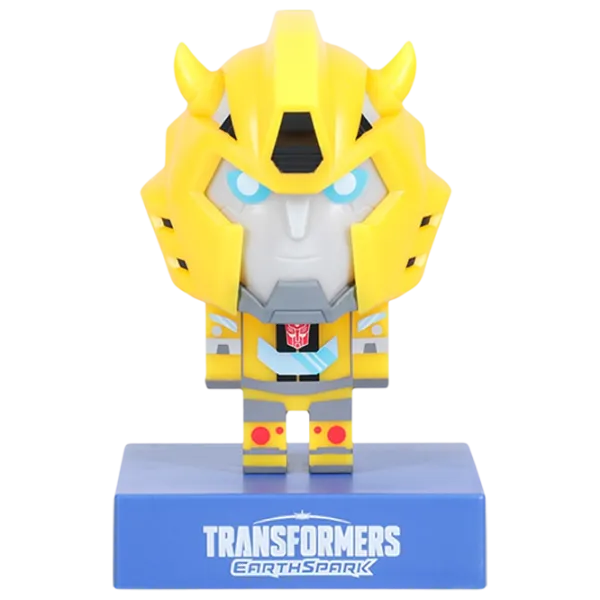 Настольная лампа фан Paladone BumbleBee Icon Желтый photo 1 Настольная лампа фан Paladone BumbleBee Icon Желтый photo 1