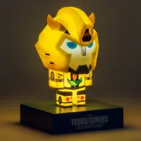 Настольная лампа фан Paladone BumbleBee Icon Желтый photo 3