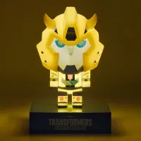 Настольная лампа фан Paladone BumbleBee Icon Желтый photo 4