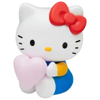 Lampă de masă fan Paladone Sanrio Hello Kitty Multicolor
