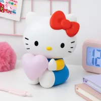 Настольная лампа фан Paladone Sanrio Hello Kitty Разноцветный photo 3